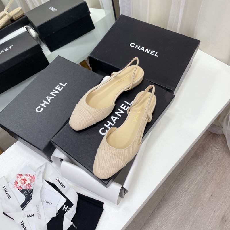 Chanel High Heels